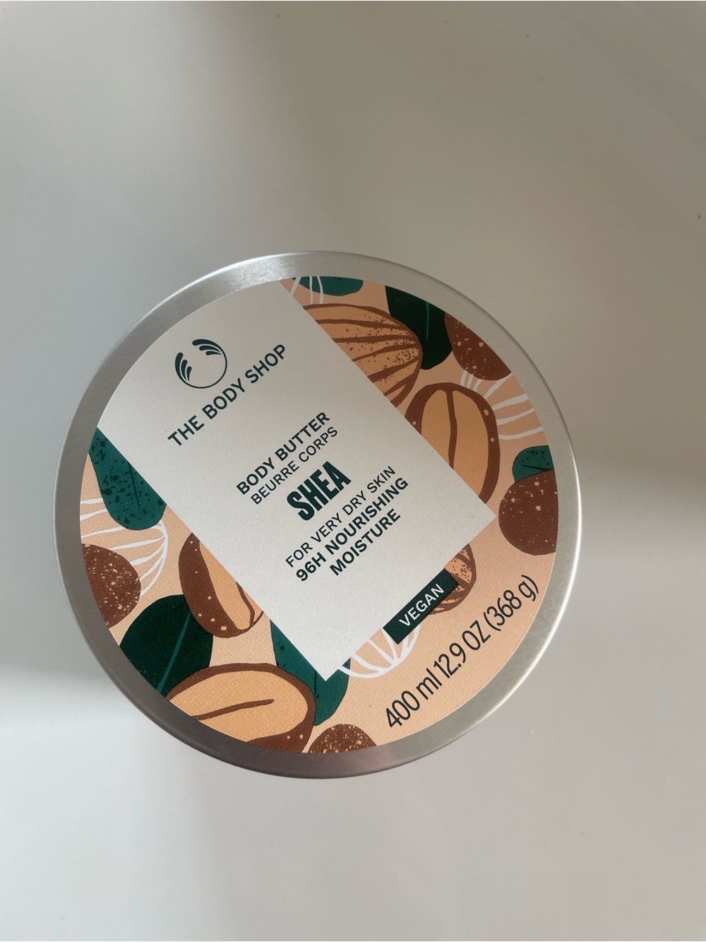 The Body Shop Shea Body Butter 400 ml